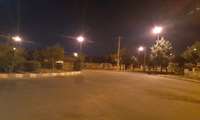 اصلاح شبکه روشنایی شهرک صنعتی شماره2 ارومیه
