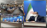 برگزاری جلسه توجیهی الگوی مثلث توسعه اقتصادی در استان 
