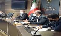 سومین جلسه کارگروه تسهیل و رفع موانع تولید سال ۱۴۰۰ تشکیل شد
