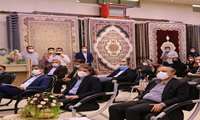 بازدید وزیر صمت از واحد فرش افشار زرین