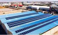 سوله‌های شهرک‌های صنعتی آذربایجانشرقی، منبع جدید تولید انرژی خورشیدی