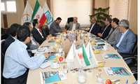 بازدید معاون اقتصادی استاندار آذربایجان شرقی از منطقه ویژه اقتصادی سهلان؛ تأکید بر تبادل تجربه و هم‌افزایی برای توسعه صنعت با محوریت حل چالش‌های زیرساختی