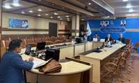 دومین جلسه کارگروه بررسی فسخ قراردادهای راکد و غیرفعال در اراضی شهرک‌ها و نواحی صنعتی آذربایجان شرقی در سال 1405 برگزار شد