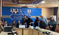 برگزاری انتخابات تعیین نمایندگان کارگران و سرپرستان کمیته انضباط کار در شرکت شهرک های صنعتی آذربایجان شرقی