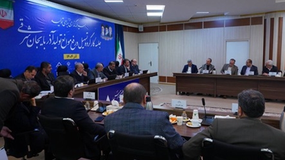 در سه شنبه های اقتصادی ستاد تسهیل مطرح شد: راه‌اندازی اتاق بازرگانی و خانه صنعت مستقل در منطقه آزاد ارس تصویب شد