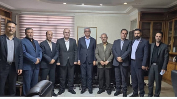 توافق اولیه برای آزادسازی اراضی صنعتی معطل‌مانده شهرک صنعتی مراغه با تأکید بر تسریع در مولدسازی