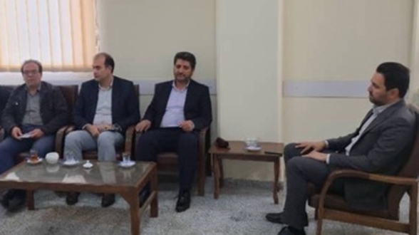 عزم جدی برای رفع مشکلات زیست‌محیطی شهرک صنعتی شهید سلیمی  