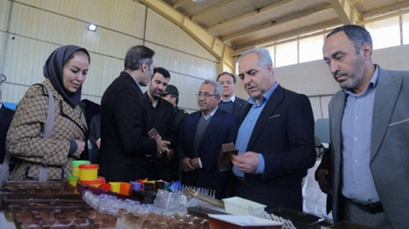 سه‌شنبه‌های اقتصادی در شهرک شهید سلیمی ؛ گامی نو در حمایت از زنان کارآفرین و توسعه تولید