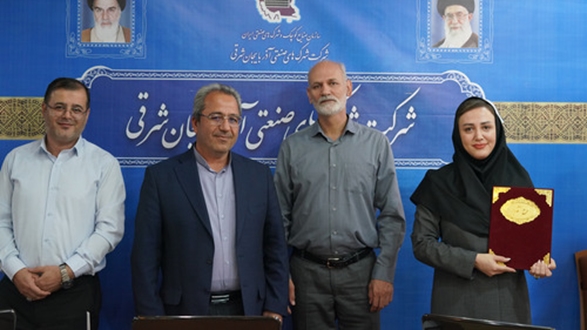  نیروی انسانی، سرمایه اصلی سازمان؛ رضایت‌مندی از عملکرد شرکت افق تابان سپنتا