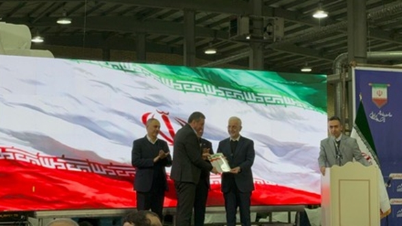  خبر خوب  :  آیین افتتاح نمادین ۴۰۰ واحد صنعتی جدید در آذربایجان شرقی برگزار شد